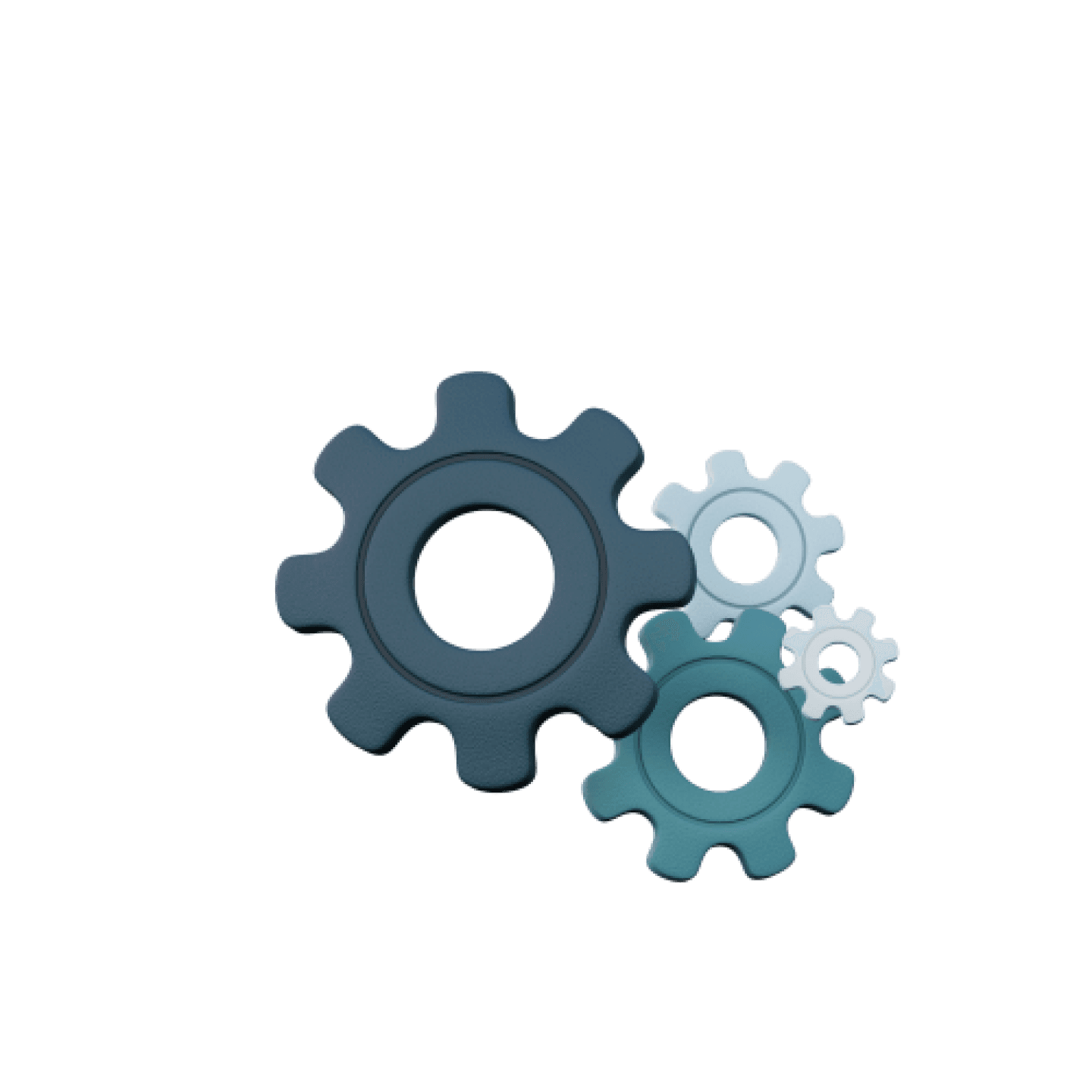 Multiple gears