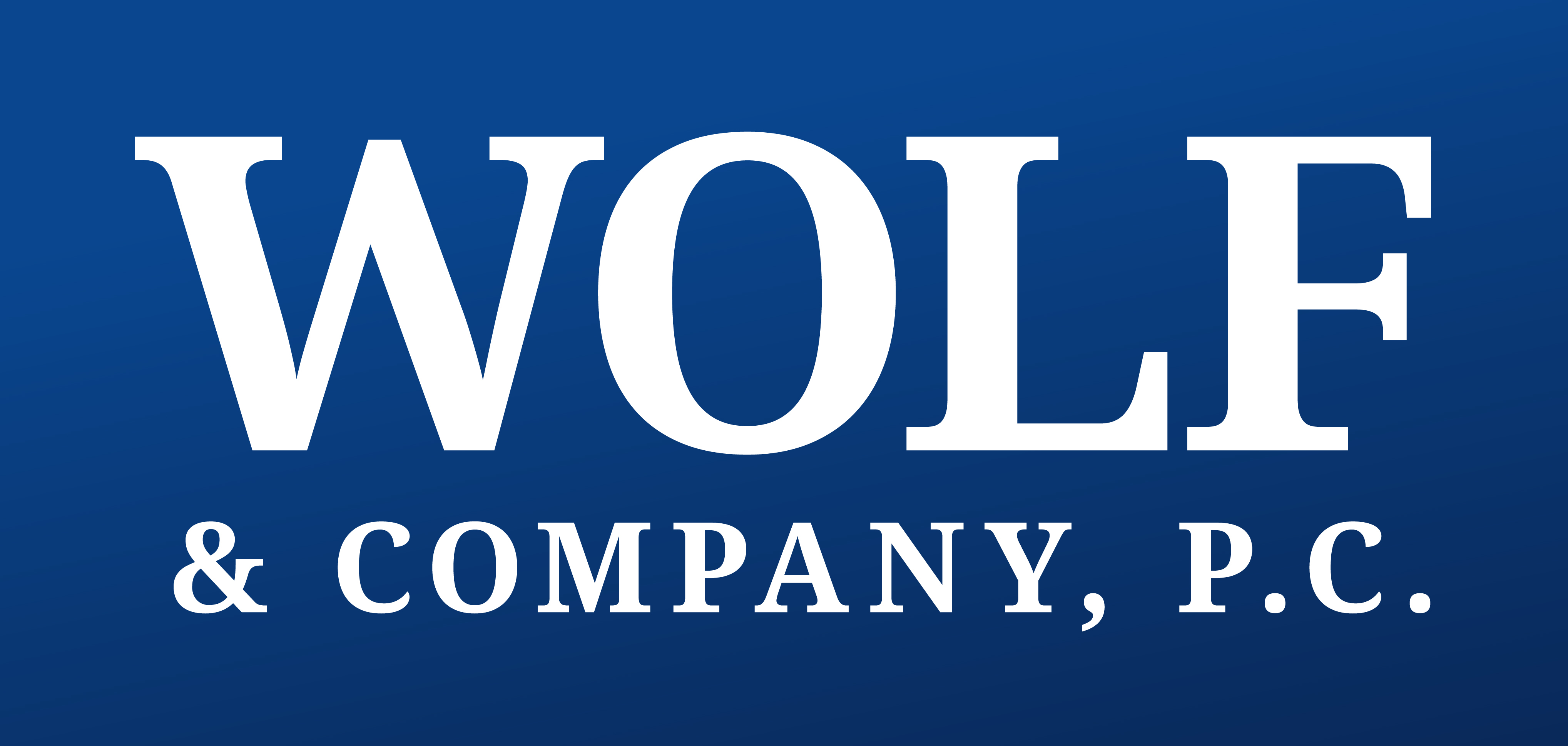 Wolf & Company